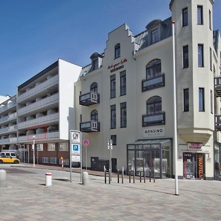 5-7, Moewe Apartment Westerland Luaran gambar
