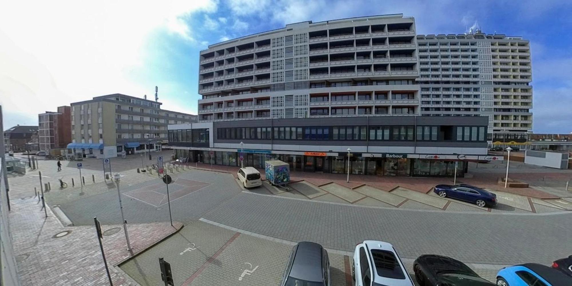 5-7, Moewe Apartment Westerland Luaran gambar