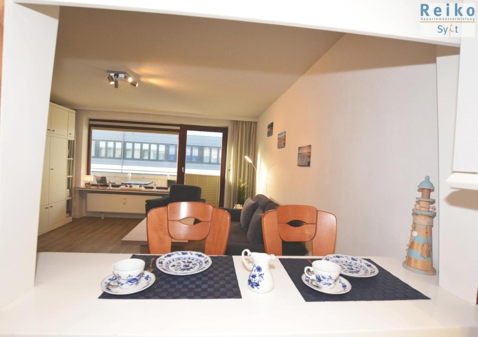 5-7, Moewe Apartment Westerland Luaran gambar