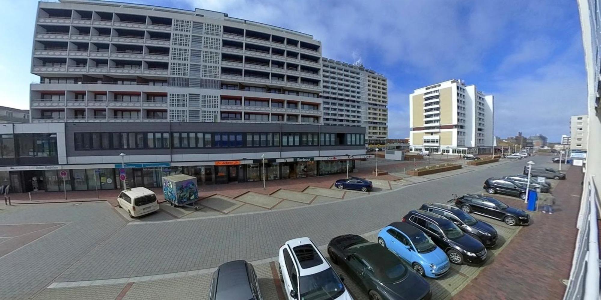 5-7, Moewe Apartment Westerland Luaran gambar