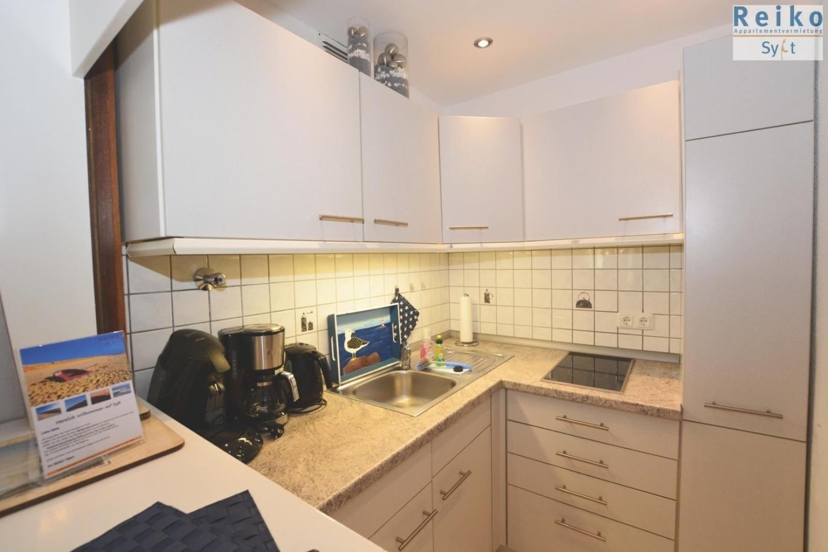 5-7, Moewe Apartment Westerland Luaran gambar