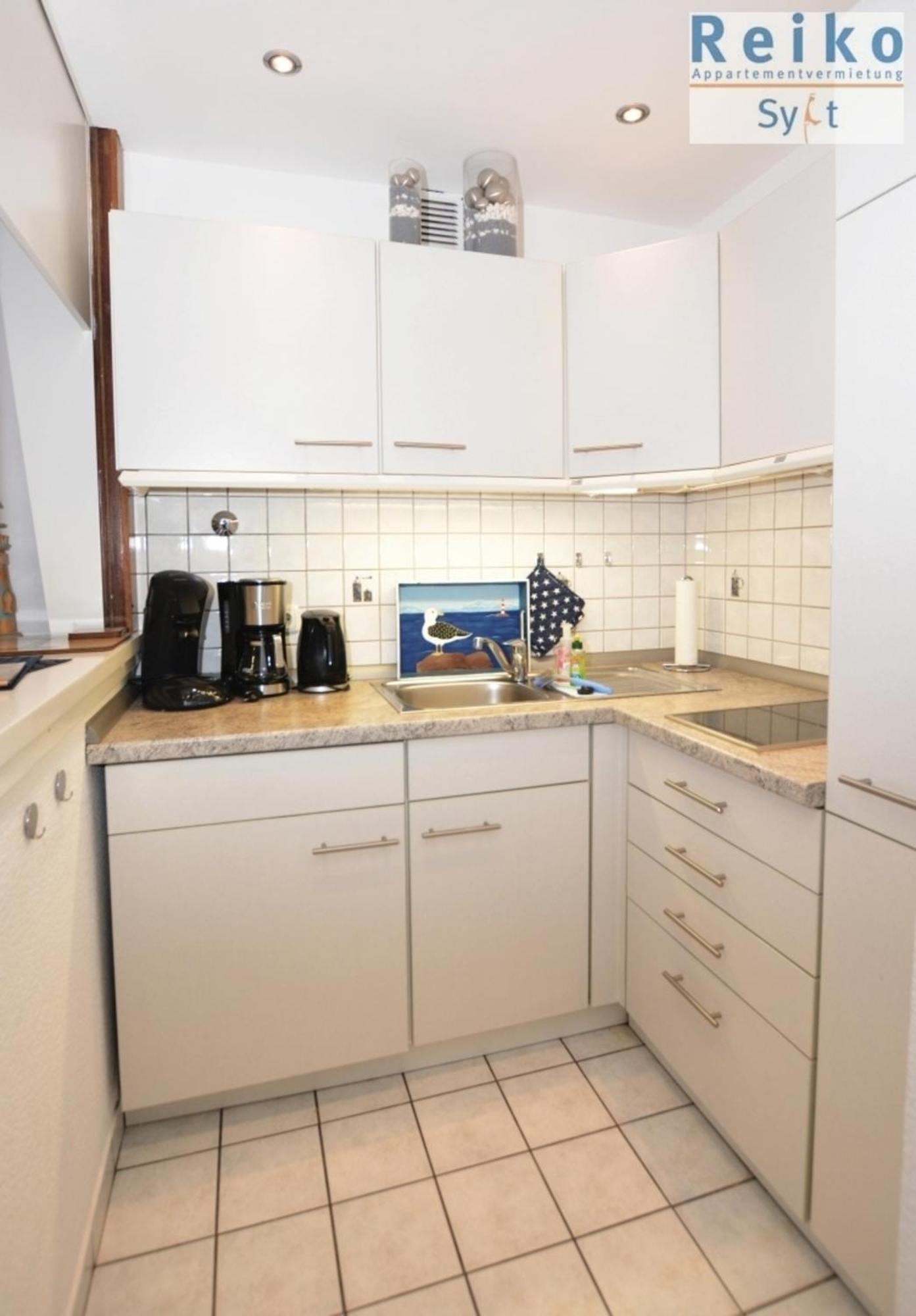 5-7, Moewe Apartment Westerland Luaran gambar