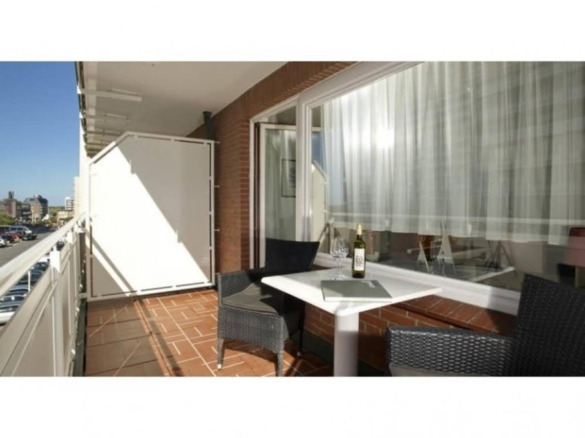 5-7, Moewe Apartment Westerland Luaran gambar