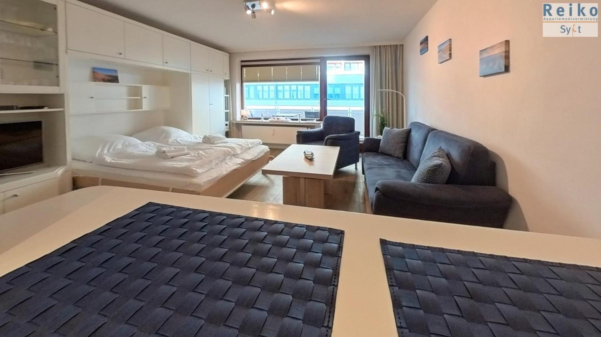 5-7, Moewe Apartment Westerland Luaran gambar