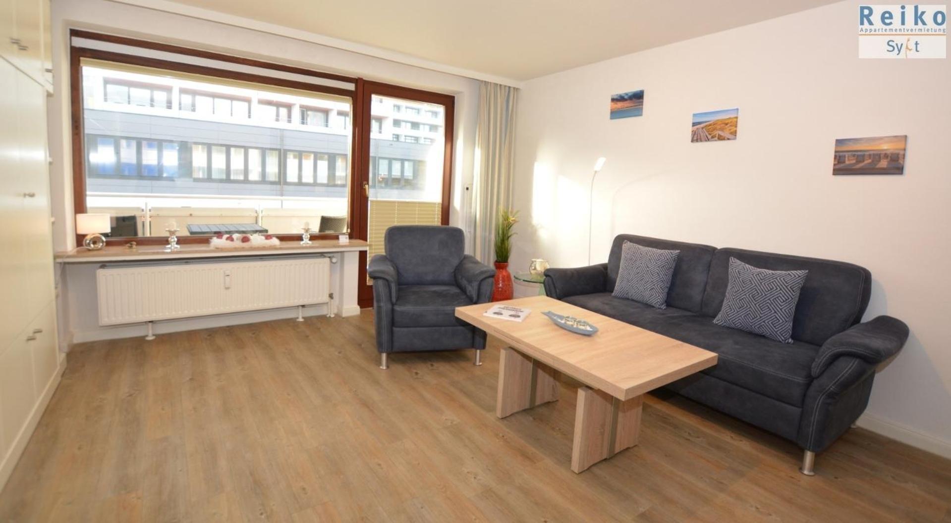5-7, Moewe Apartment Westerland Luaran gambar